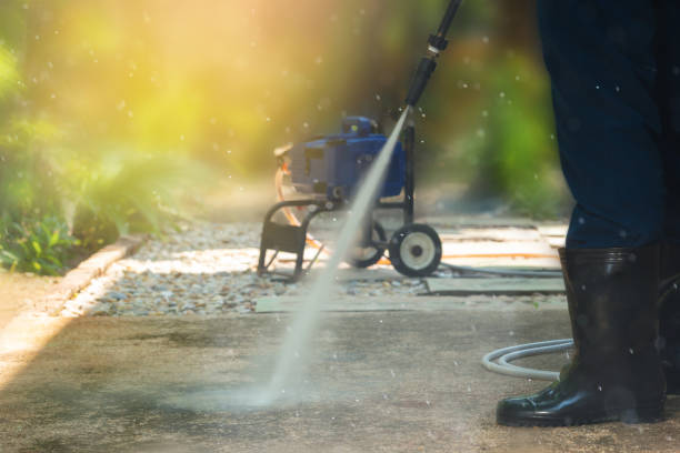 Best Sidewalk and Walkway Cleaning  in East Grand Forks, MN